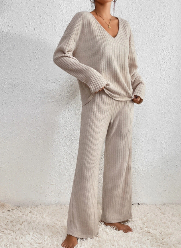 SERAFIN™|2 PIECE KNITTED SET