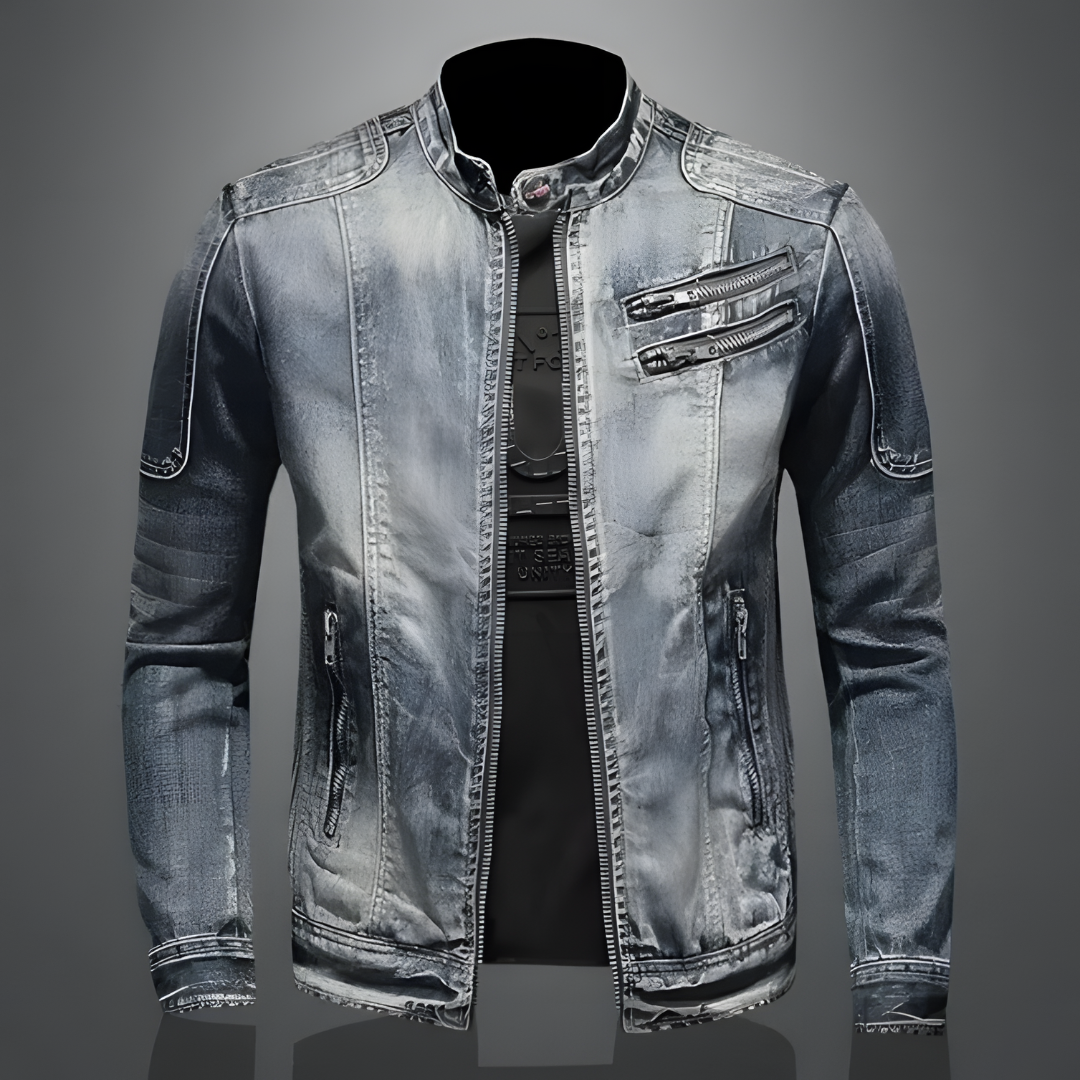 RICK™|DENIM JACKET