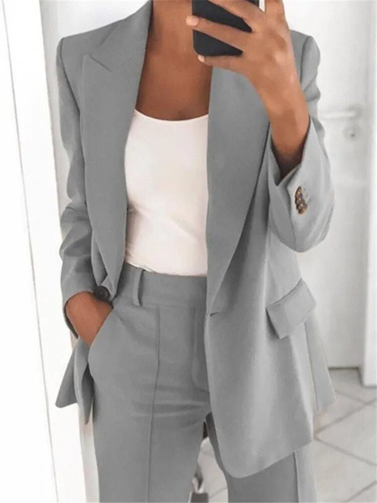 OLIVIA™|ELEGANT SUIT SET