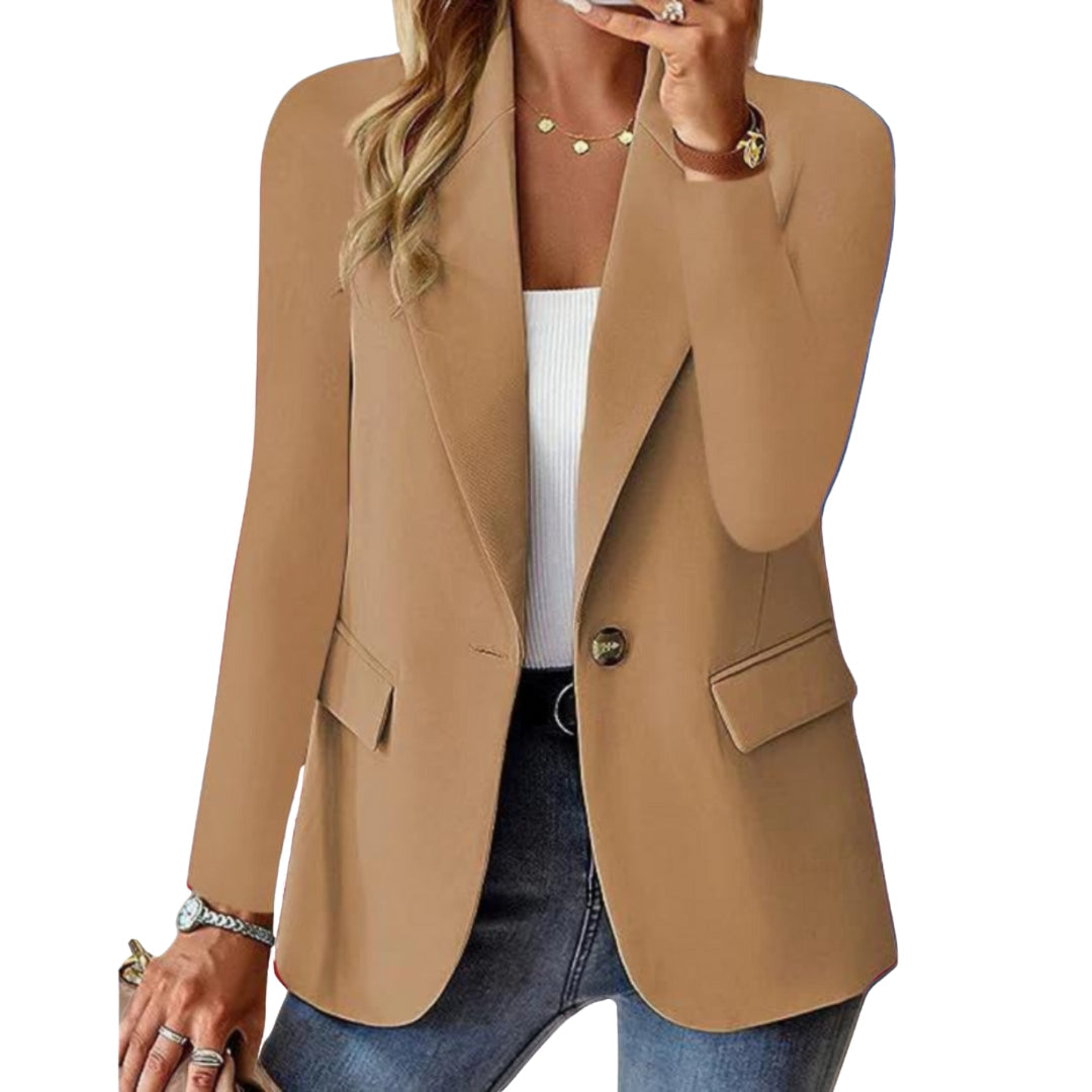 RENA™|BLAZER CHIC E LUSSO