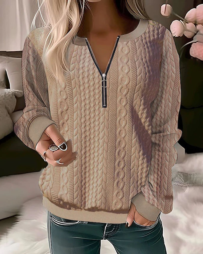 TEREZA™|WARM SWEATER WITH STYLE!