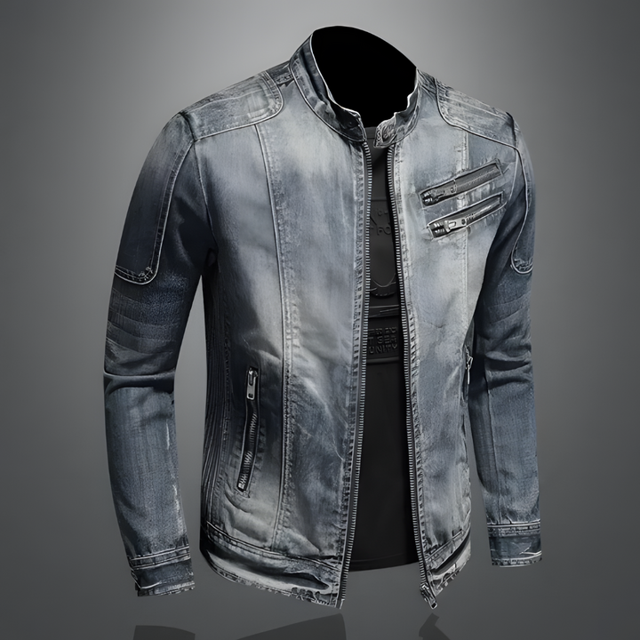 RICK™|DENIM JACKET