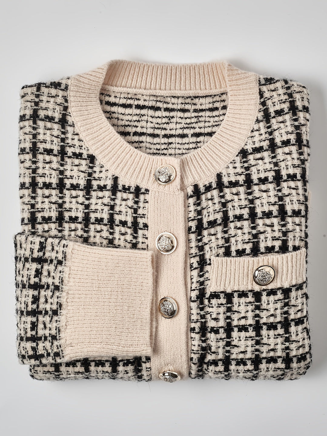 CAPRICE™|KNIT CARDIGAN