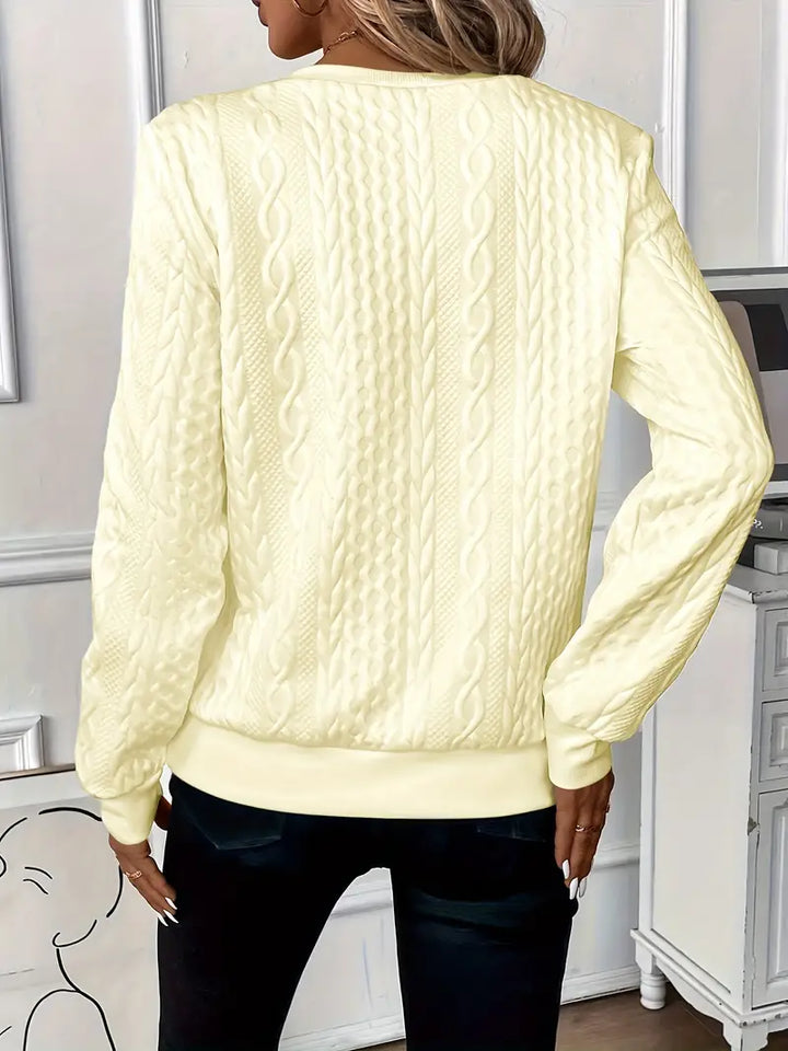 TEREZA™|WARM SWEATER WITH STYLE!