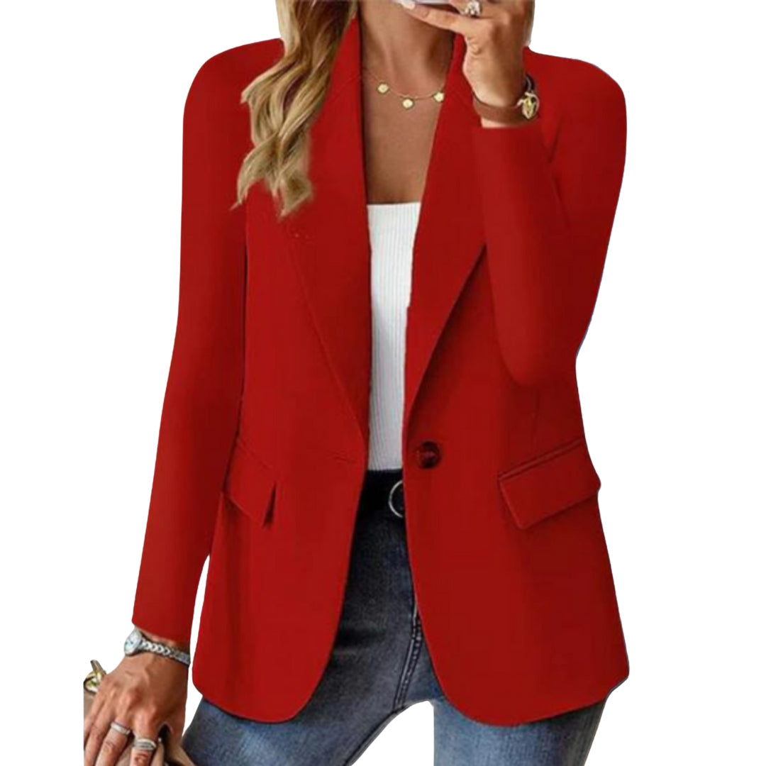 RENA™|BLAZER CHIC ET DI LUSSO