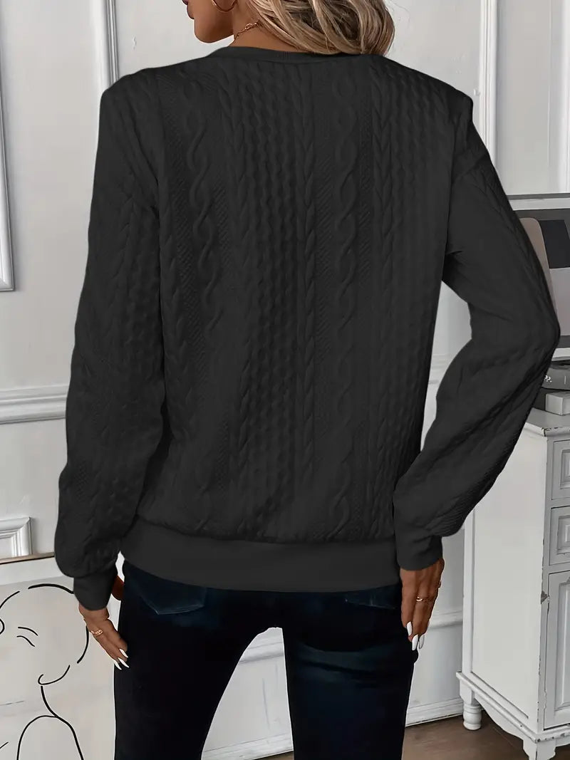 TEREZA™|WARM SWEATER WITH STYLE!