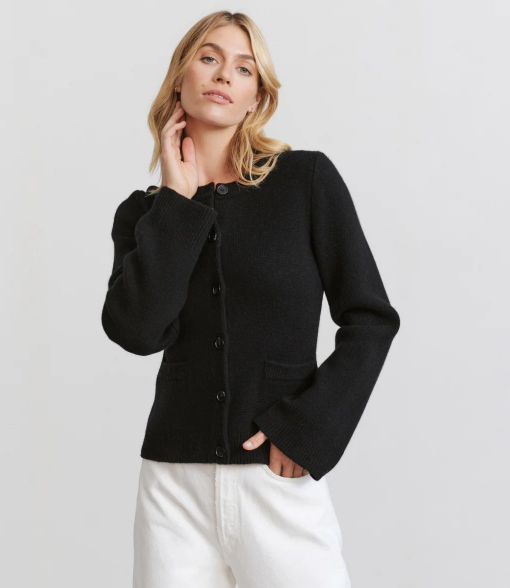 NINNA™|CARDIGAN DE LUXE