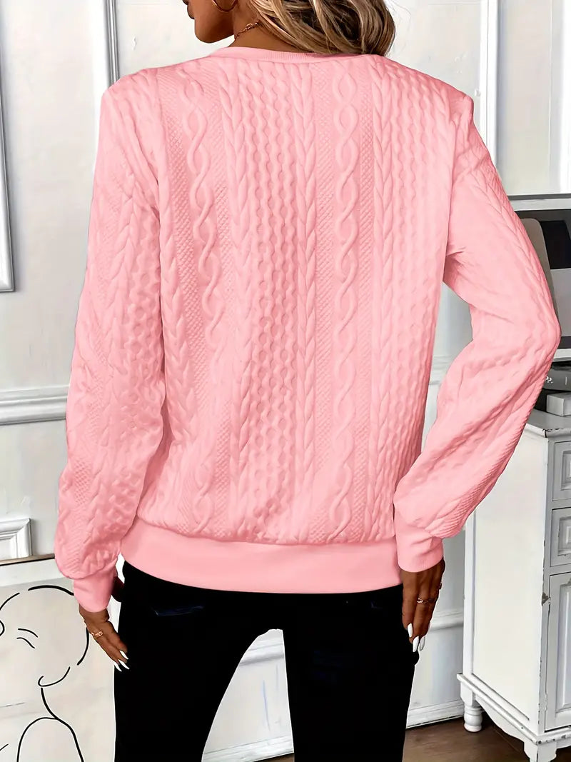 TEREZA™|WARM SWEATER WITH STYLE!