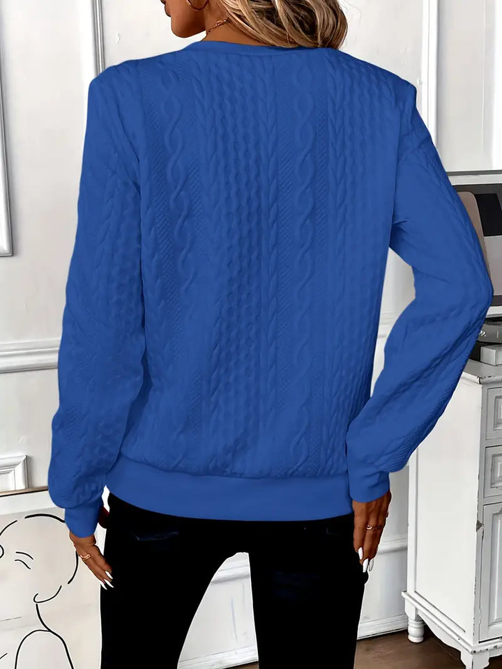 TEREZA™|WARM SWEATER WITH STYLE!