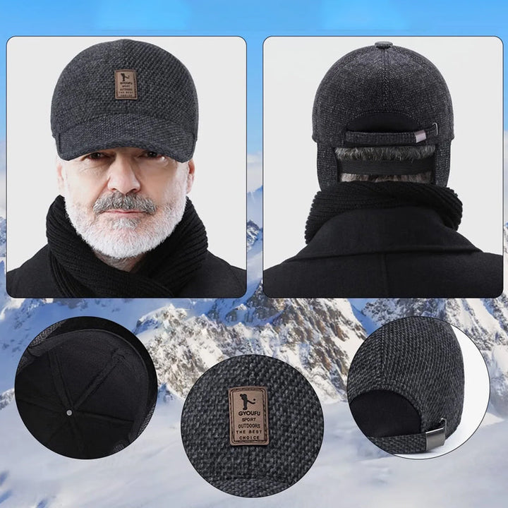 MAXUEL™|CAPPELLO INVERNALE