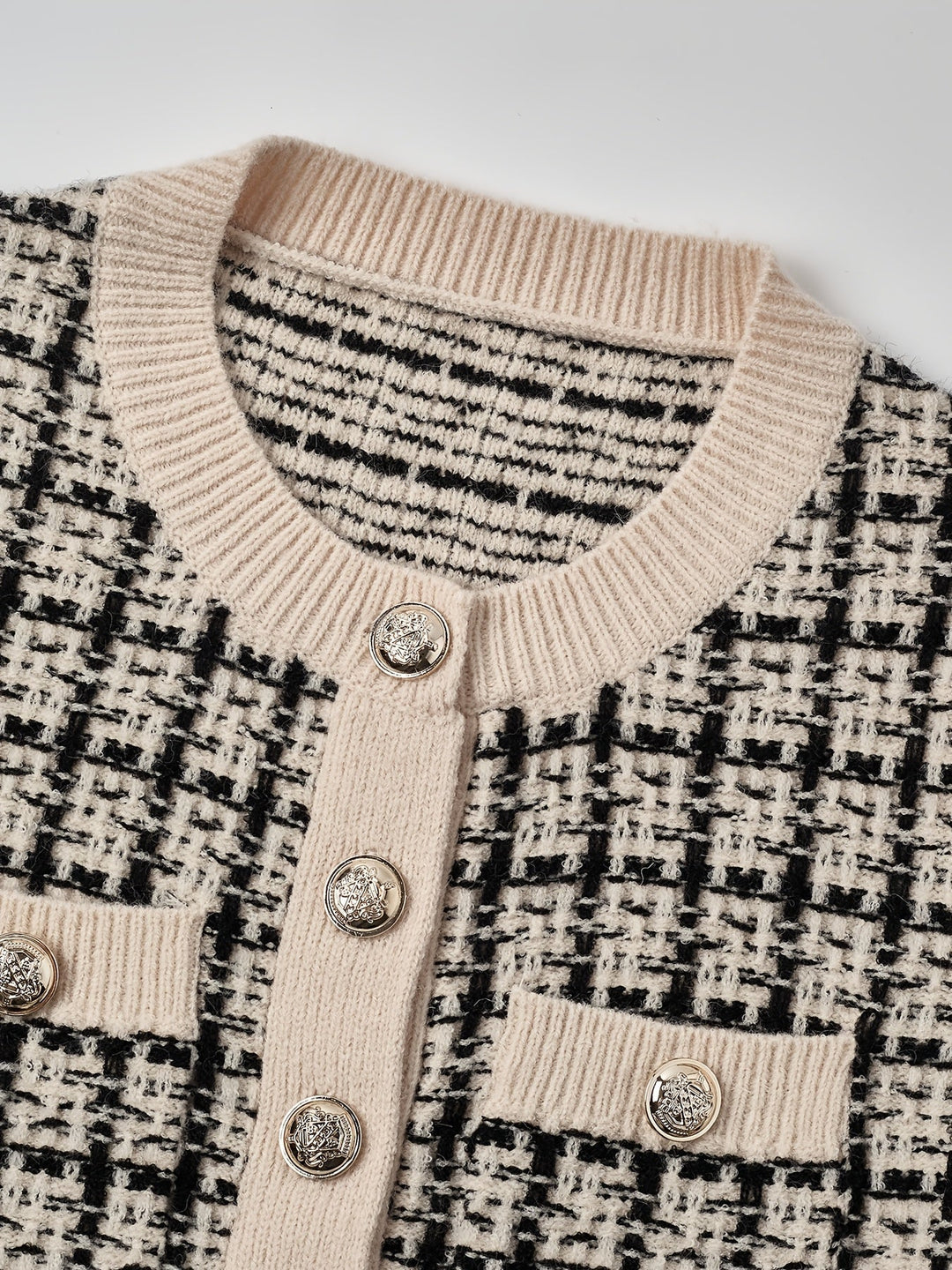 CAPRICE™|KNIT CARDIGAN