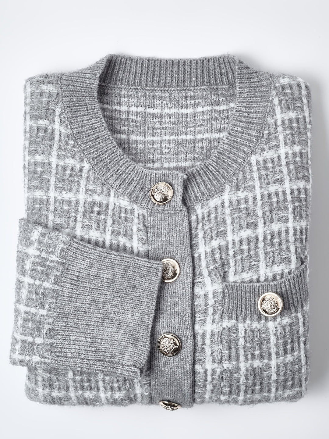 CAPRICE™|CARDIGAN EN MAGLIA