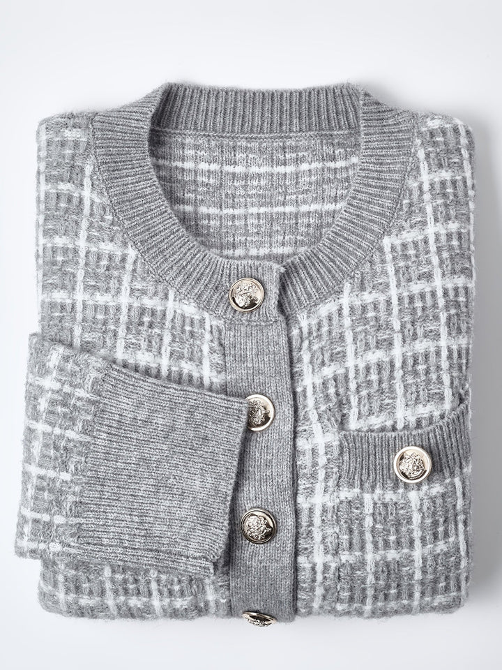 CAPRICE™|KNIT CARDIGAN