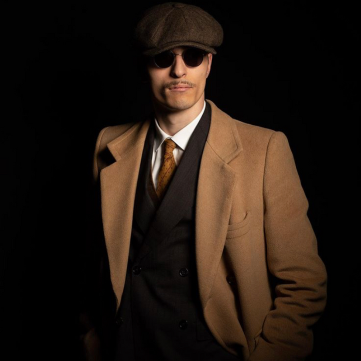 ARTURO™|CAPPELLO VINTAGE (PEAKY BLINDERS)