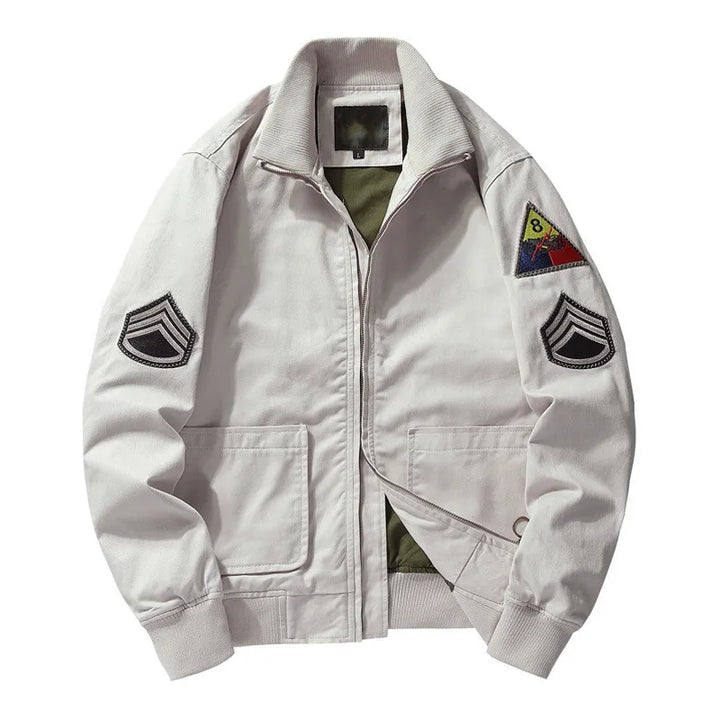 DARIO™|EXPEDITION BOMBER JACKET