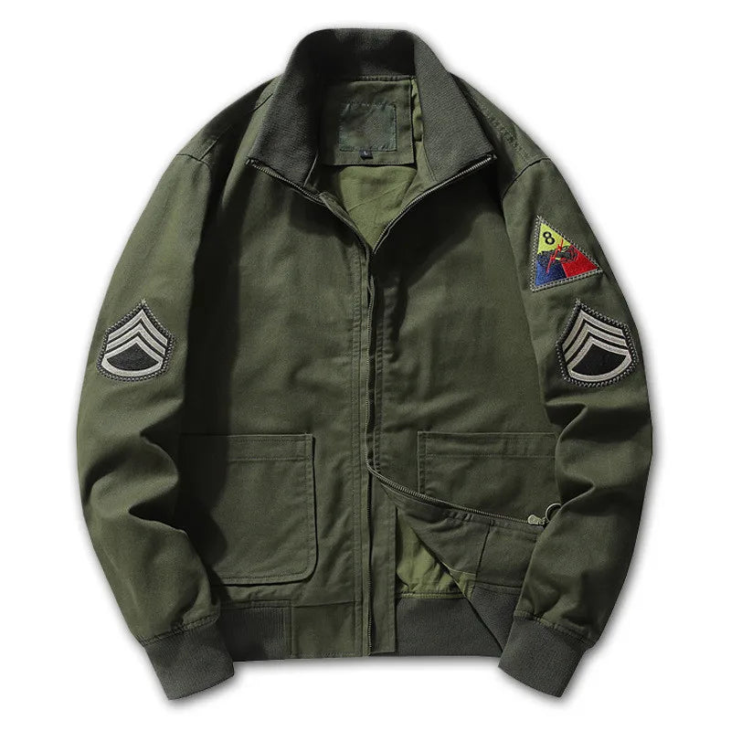 DARIO™|EXPEDITION BOMBER JACKET