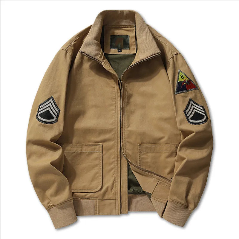 DARIO™|EXPEDITION BOMBER JACKET