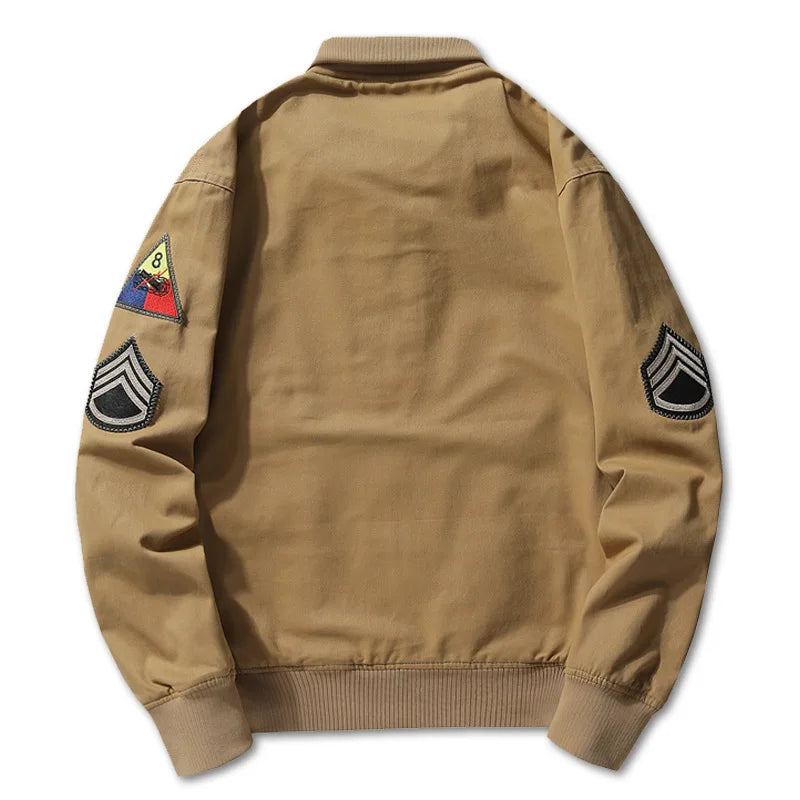 DARIO™|EXPEDITION BOMBER JACKET