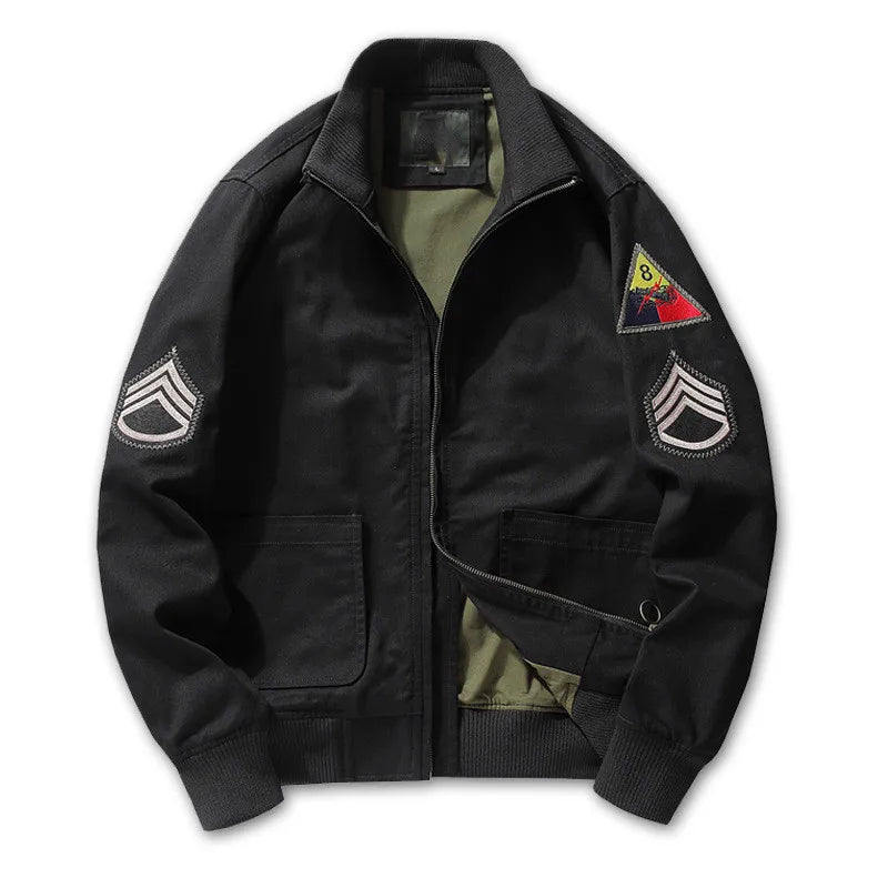 DARIO™|EXPEDITION BOMBER JACKET