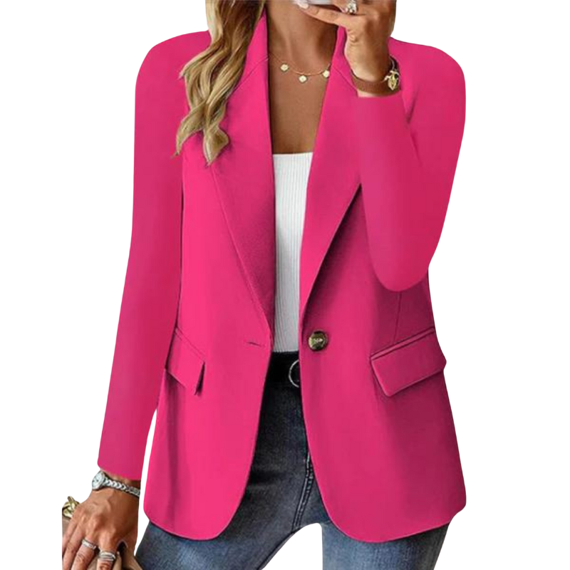 RENA™|BLAZER CHIC ET DI LUSSO