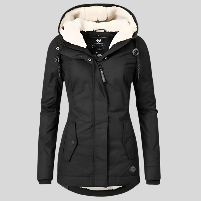 VERONICA™|SOFT JACKET FOR COLD WEATHER