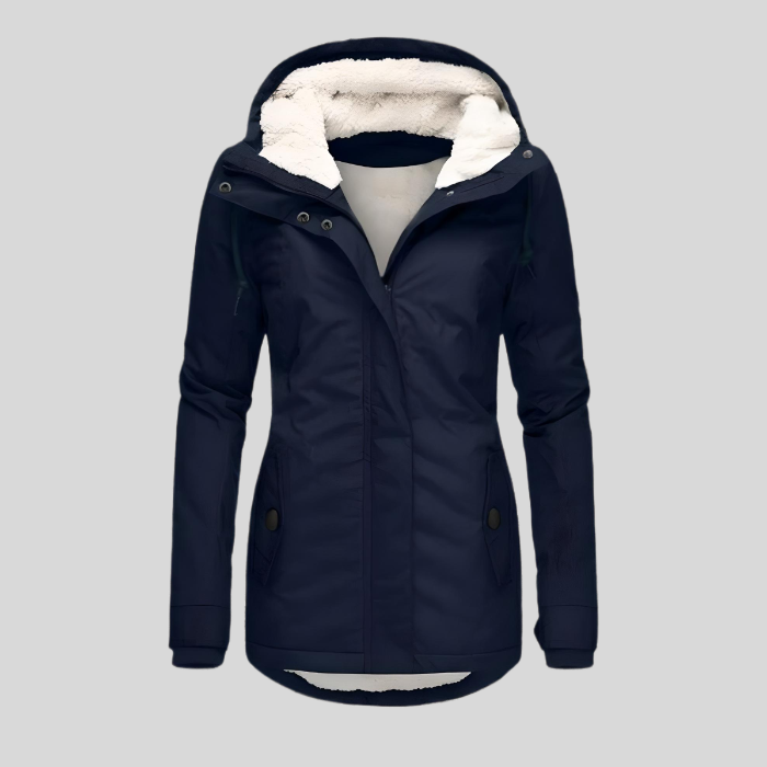 VERONICA™|SOFT JACKET FOR COLD WEATHER