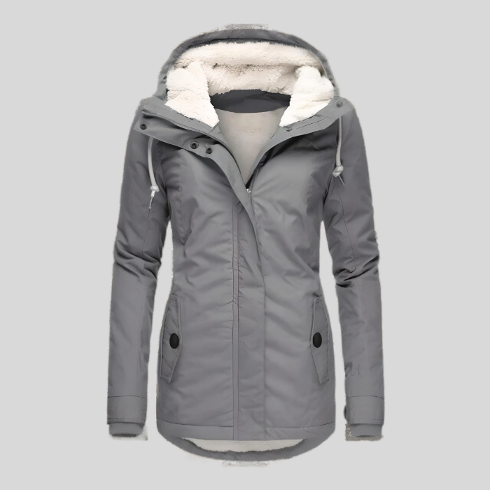 VERONICA™|SOFT JACKET FOR COLD WEATHER