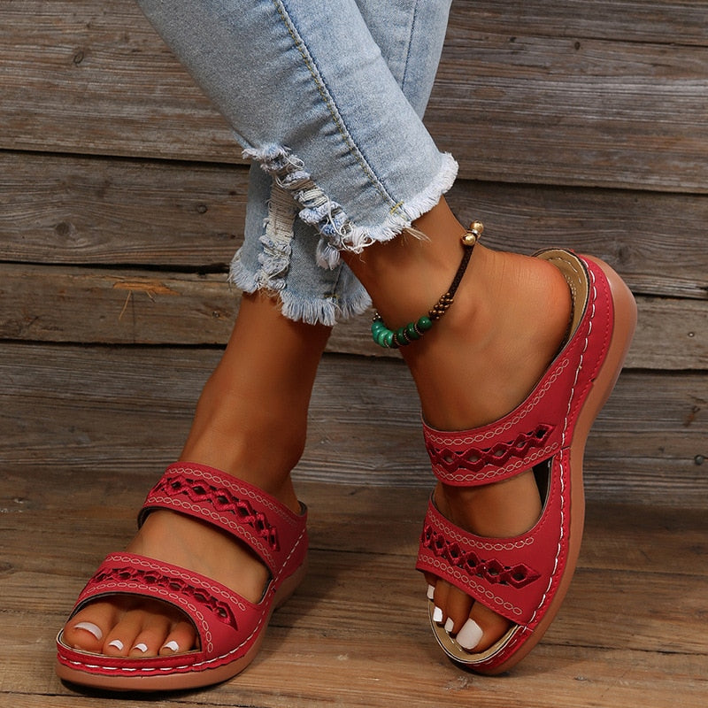 JADE™|ORTHOPEDIC SANDALS