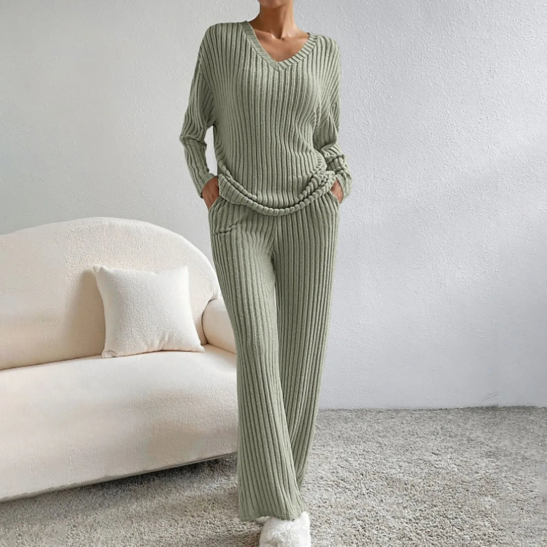 SERAFIN™|2 PIECE KNITTED SET