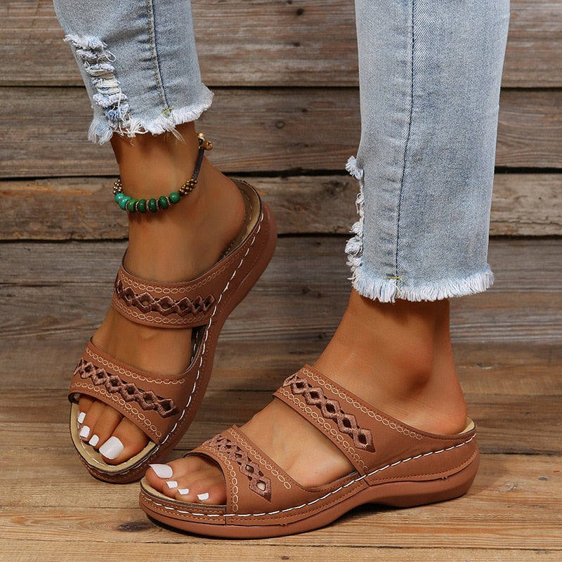 JADE™|ORTHOPEDIC SANDALS