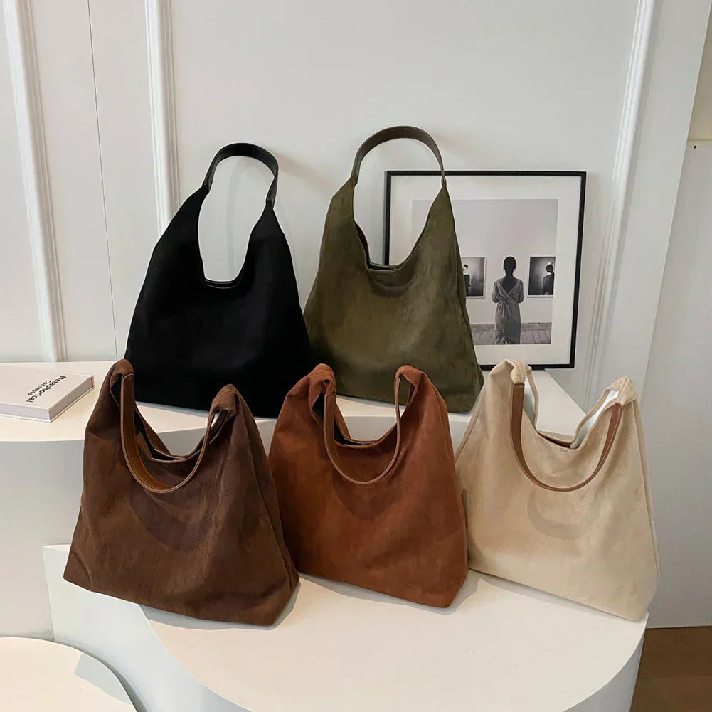 ARIA™|SUEDE BAG