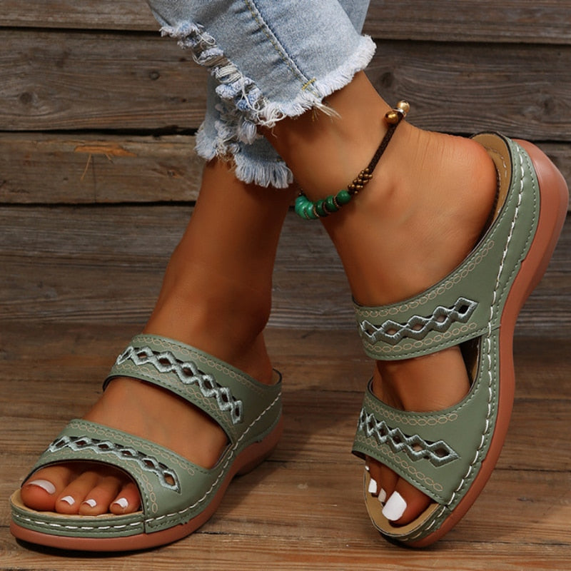 JADE™|ORTHOPEDIC SANDALS