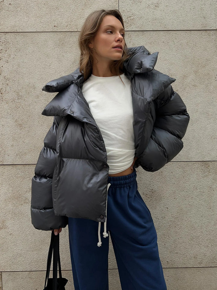 MICHELA™|WIND JACKET