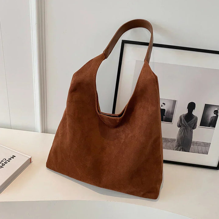 ARIA™|SUEDE BAG