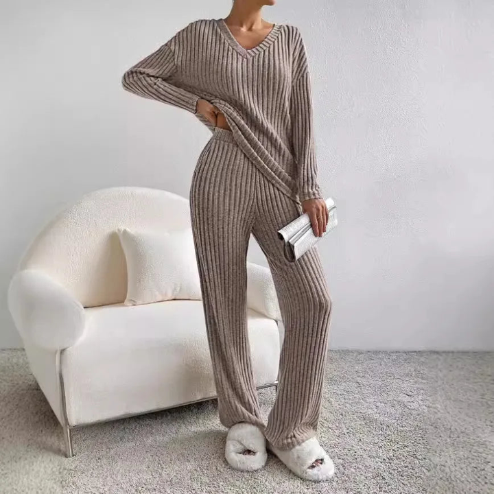 SERAFIN™|2 PIECE KNITTED SET