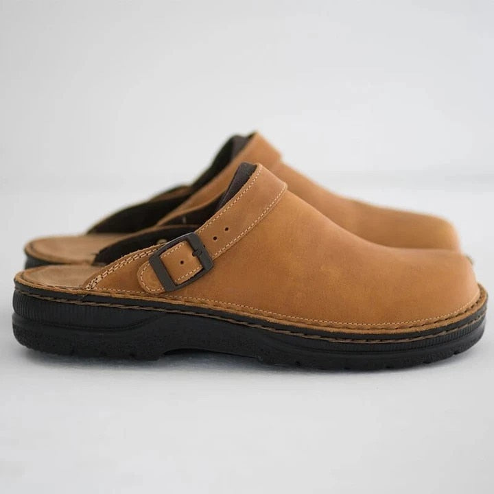 BONI™|ORTHOPEDIC SLIPPERS FOR MEN