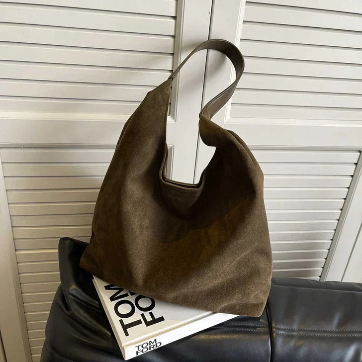 ARIA™|SUEDE BAG