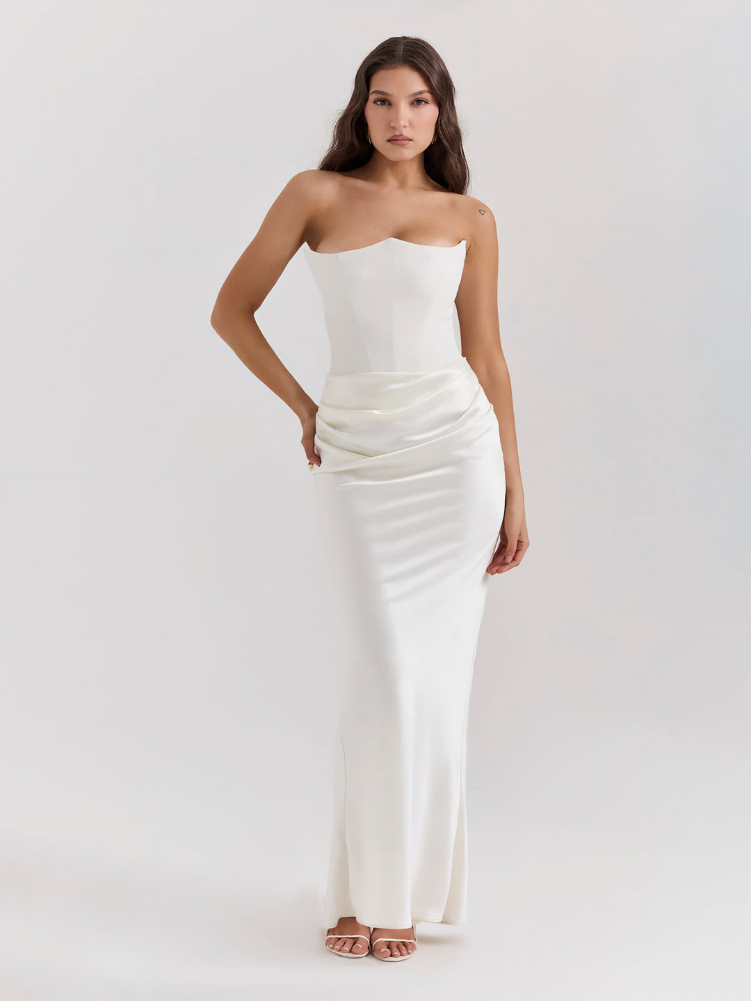 BENEDETA™|LONG DRESS