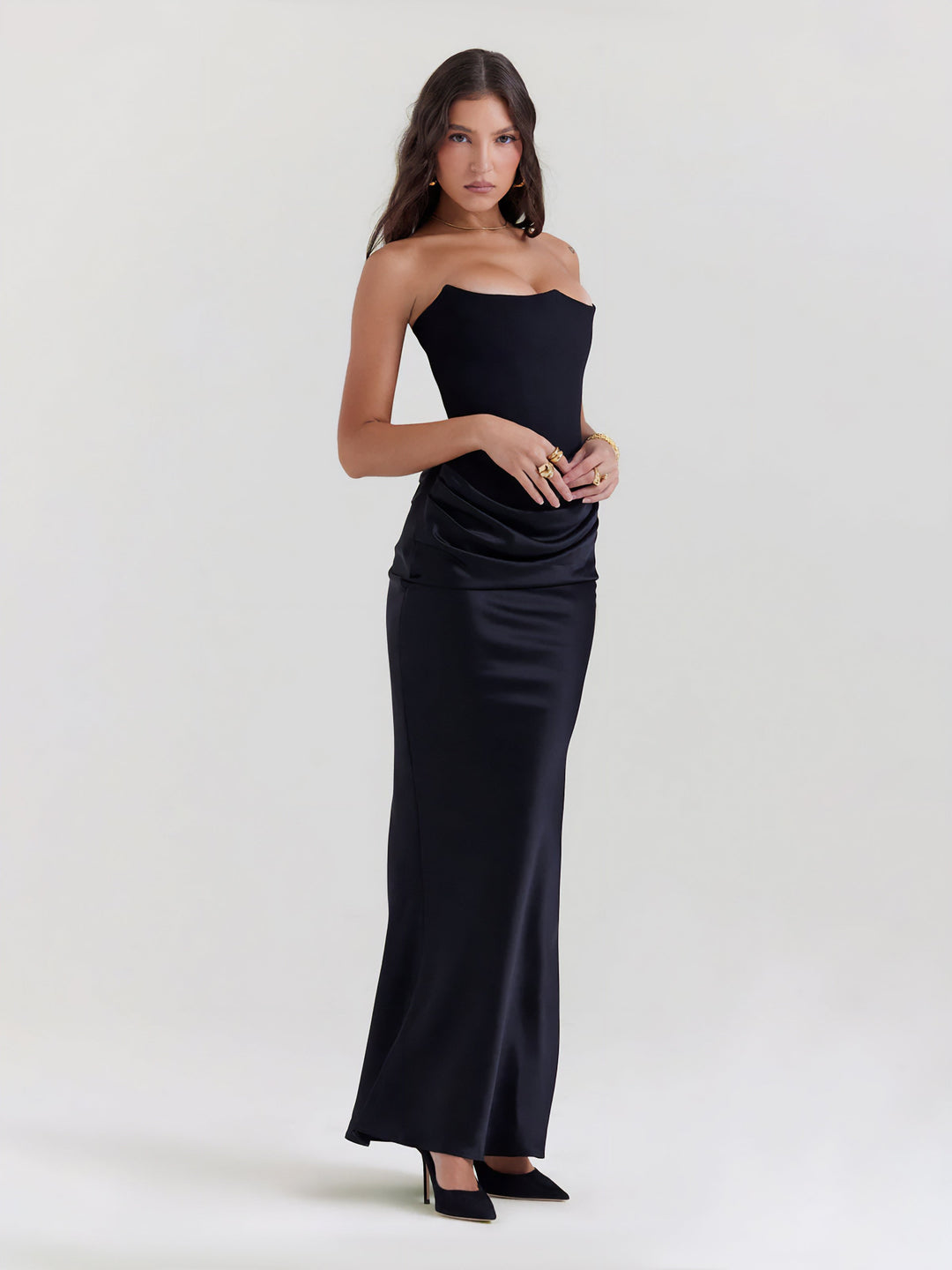 BENEDETA™|LONG DRESS