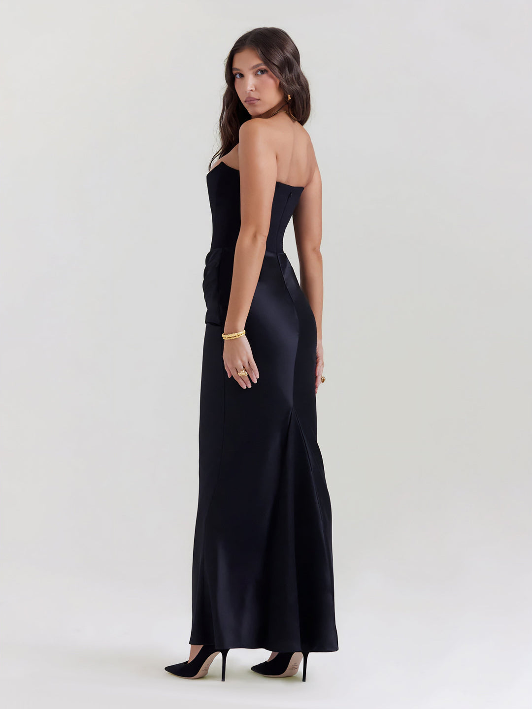 BENEDETA™|LONG DRESS