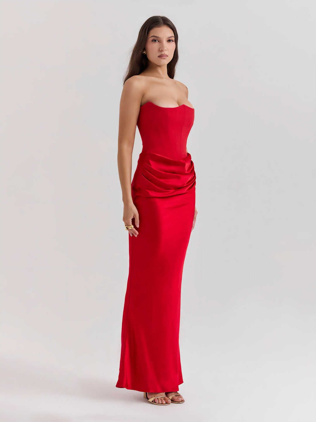 BENEDETA™|LONG DRESS