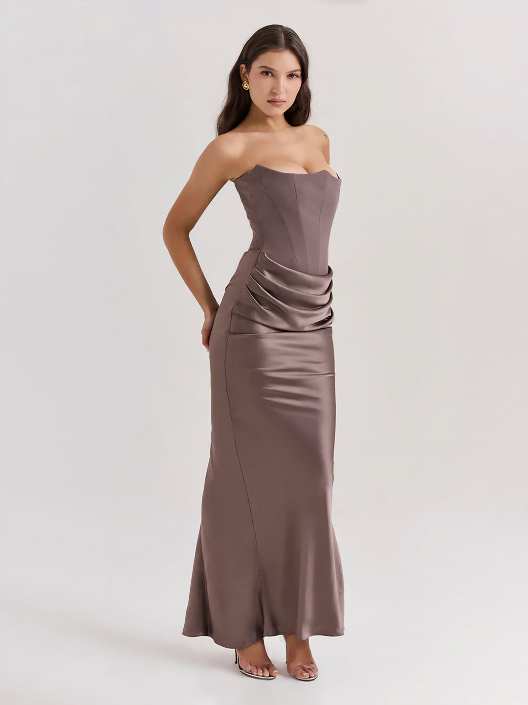 BENEDETA™|LONG DRESS