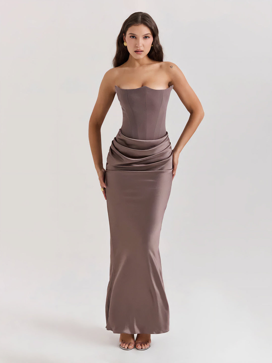 BENEDETA™|LONG DRESS