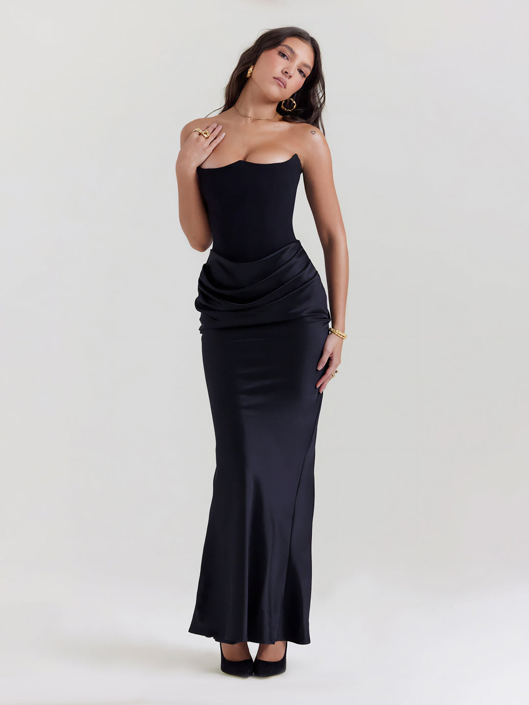 BENEDETA™|LONG DRESS