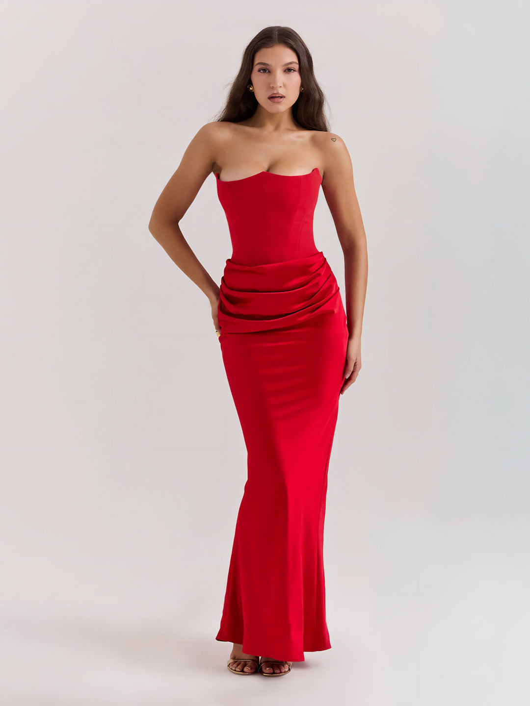 BENEDETA™|LONG DRESS