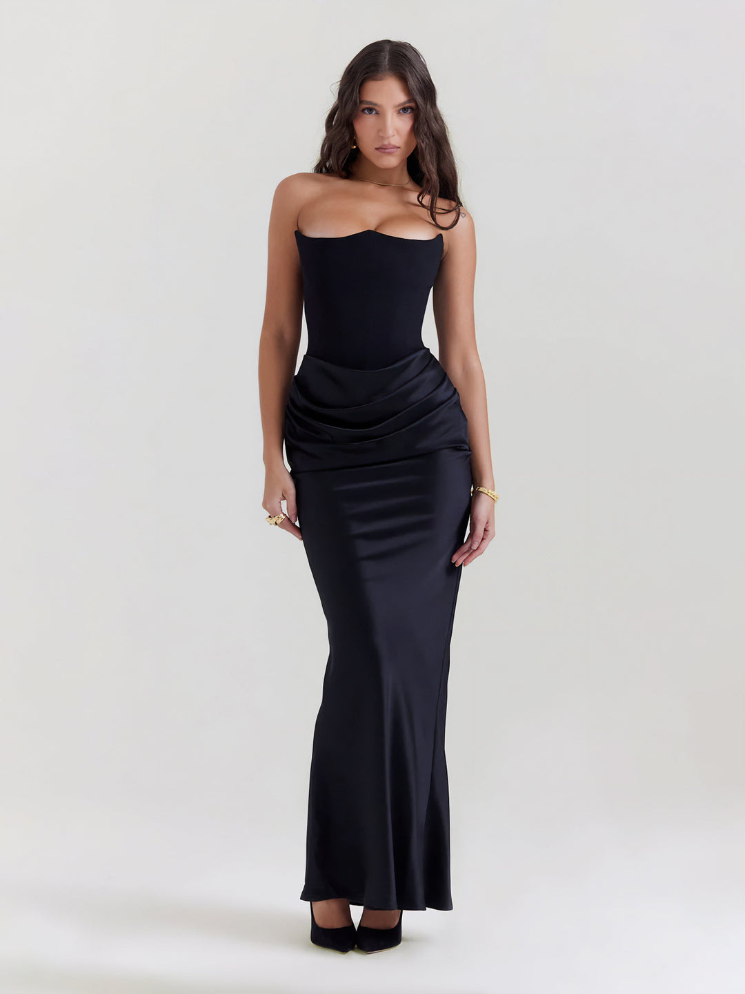 BENEDETA™|LONG DRESS