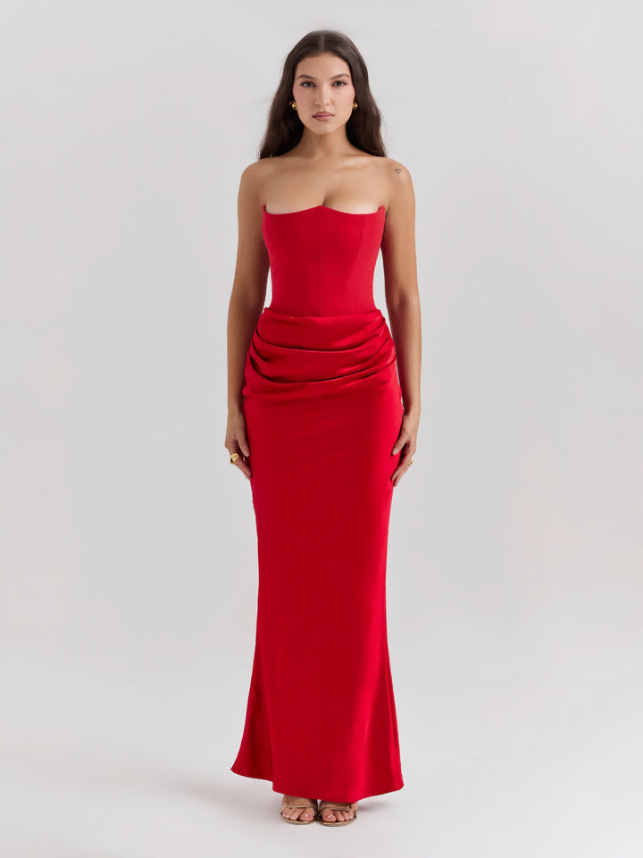 BENEDETA™|LONG DRESS