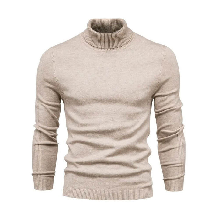 TONY™|COMFORTABLE TURTLE SWEATER