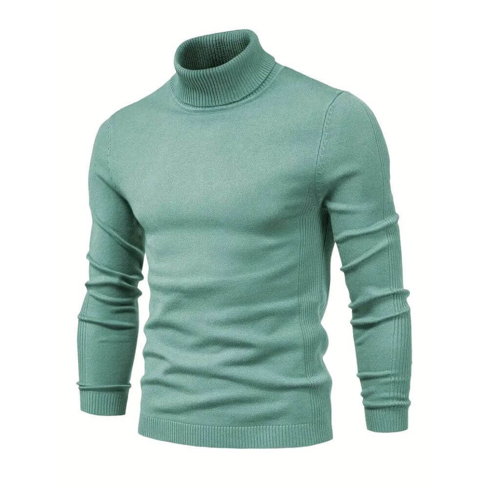 TONY™|COMFORTABLE TURTLE SWEATER