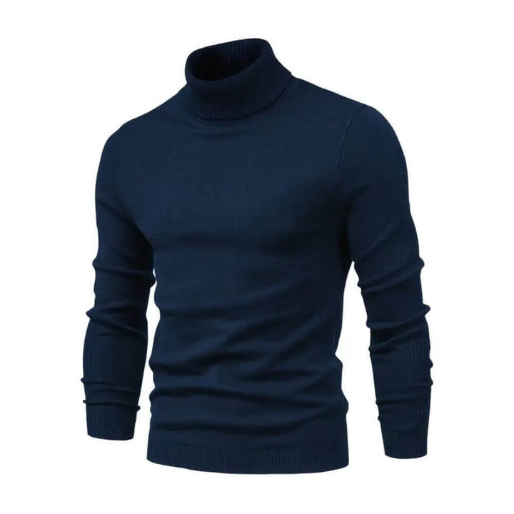 TONY™|MAGLIONE TARTARUGA COMODO